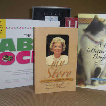                   Author Services